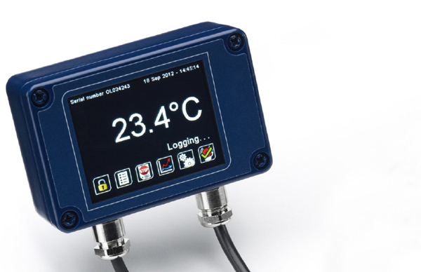 INDICATING SETTER FOR INFRARED THERMOMETER<br>TMCX-TDE-110 image