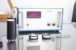 放射率測定器 TSS-5X での 放射率 測定方法