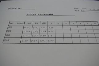 放射率測定器 TSS-5X での 放射率 測定方法